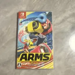Nintendo Switch ソフト ARMS