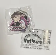 ハイキュー!! ぴたでふぉめ Vol.2 牛島若利