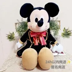 ミッキー&ミニーParty Ready Tonight BIGぬいぐるみ