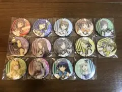 アイドルマスター　ステラステージ　缶バッジ