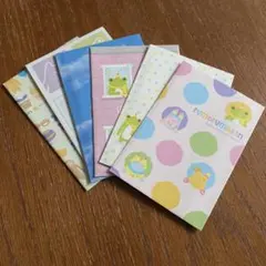レターセット　便箋　動物　fumofumosan