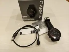 GARMIN FORERUNNER 955 DUAL POWER ブラック