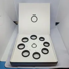 【新品・未使用】ouraring オーラリング　heritage US6 set Oura Ringの仕上げ – Ouraヘルプセンター