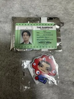 川村壱馬 ブリスターチャーム