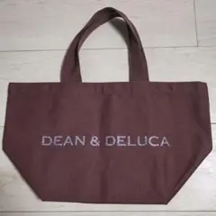 DEAN&DELUCA トートバッグ トートバッグ　レッドビーンズ Sサイズ