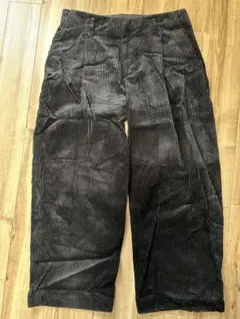 hare ワイドパンツ