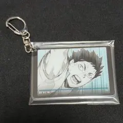 ハイキュー‼︎ ファンパーク　アクリルキーホルダー　 岩泉一