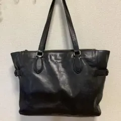 ダコタ Dakota レザートートバッグ　レックス2 本革　A4
