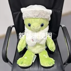 訳あり オルメル シークレットオブスノーウィーデイ Mサイズぬいぐるみ