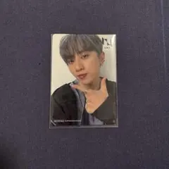 INI 許豊凡 THE FRAMEトレカ タワレコオンライン特典