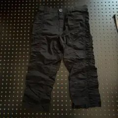 黒パンツ（Lサイズぐらい、写真でお確かめ下さい）