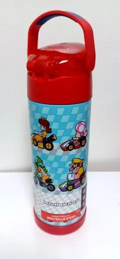 サーモス　THERMOS　スーパーマリオ　水筒のサムネイル
