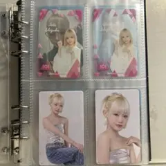 ME:I 飯田栞月 カード29枚セット