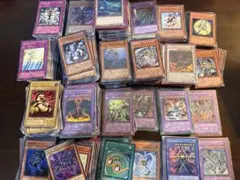 引退品　遊戯王カード　まとめ売り