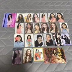 ウォニョン トレカ 生写真まとめ売り IVE IZ*ONE