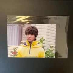 仮面ライダーガヴ Vシネ ムビチケ特典 ポストカード ショウマ