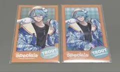 にじさんじ Speciale welcome デビュー チェキ 渚トラウト - メルカリ