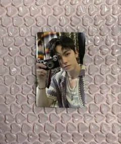 SEVENTEEN heaven vernon バーノン yzyトレカ