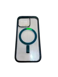 マグセーフ対応 透明ケース iPhone16pro