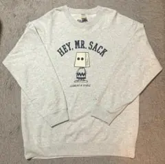 UNIQLO ピーナッツ スウェットシャツ