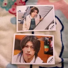 末澤誠也 Aぇ!group 公式写真 chameleon