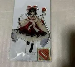 東方project アクリルスタンド 博麗霊夢