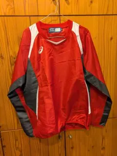 asics ベースボール　ウインドブレイカー