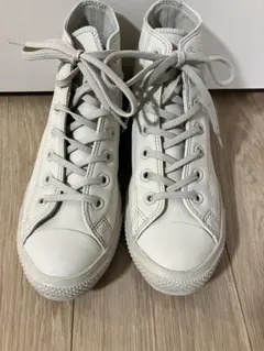 コンバース オールスター ライト グレー WR SL HI 24cm