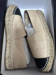 CHANEL 艾斯帕德里爾 便鞋 36