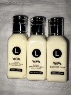 ③ETRO BODY LOTION RELENT 3本セット