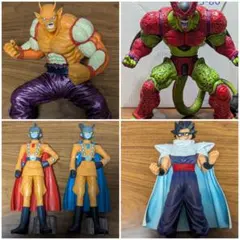 ドラゴンボール 一番くじ フィギュア 孫悟空 カカコレ ベジット 16号