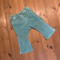 80サイズ☆F.O.KIDSコーデュロイパンツ