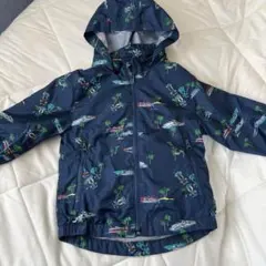 baby GAPウインドブレーカー　雨具。乗り物、飛行機