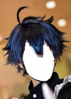 桃源暗鬼 一ノ瀬四季 皇后崎迅 コスプレ ウィッグ - メルカリ