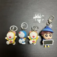 藤子・F・不二雄ミュージアム限定　めじるしアクセサリー　ドラえもん　ドラミちゃん