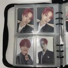 treasure ジフン トレカ セット reboot アルバム デジパック