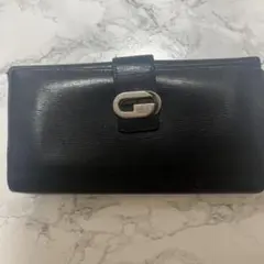 【極美品】old GUCCI 長財布