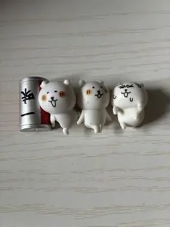 自分ツッコミくま ナース キーホルダー 非売品 - メルカリ
