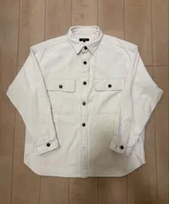 限定価格‼️ BEAMS HEART コーデュロイジャケット Mサイズ アイボリー