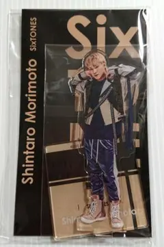 SixTONES 【森本慎太郎】アクリルスタンド アクスタfest