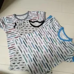 下着　男の子　3枚セット　130