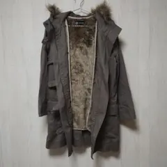 MK KLEIN ミッシェルクラン　モッズコート　38size