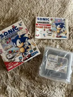 2026年最新】ゲームギア ソニック ザ ヘッジホッグの人気アイテム