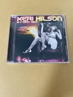 Keri Hilson In a Perfect World... CD