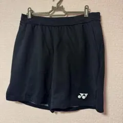 美品　15202 YONEX ヨネックス バドミントン　テニス　ハーフパンツ　L