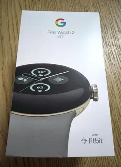 【美品】Google Pixel Watch 2 LTEモデル 本体 動作確認済