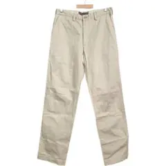 エドウィン　チノパン　ベージュ　ポケット　レギュラーフィット　KHAKIS503のサムネイル