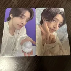 ENHYPEN daydream ジェイク　トレカ