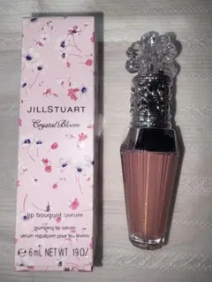 ⑤ ジルスチュアート リップ美容液 クリスタルブルーム リップブーケセラム114