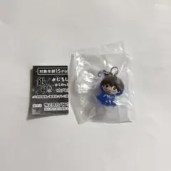 銀魂　めじるしアクセサリー2　傘を持つ日は迷わずこれをつけろ　志村新八